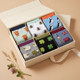 MeadowPals Crew Socks