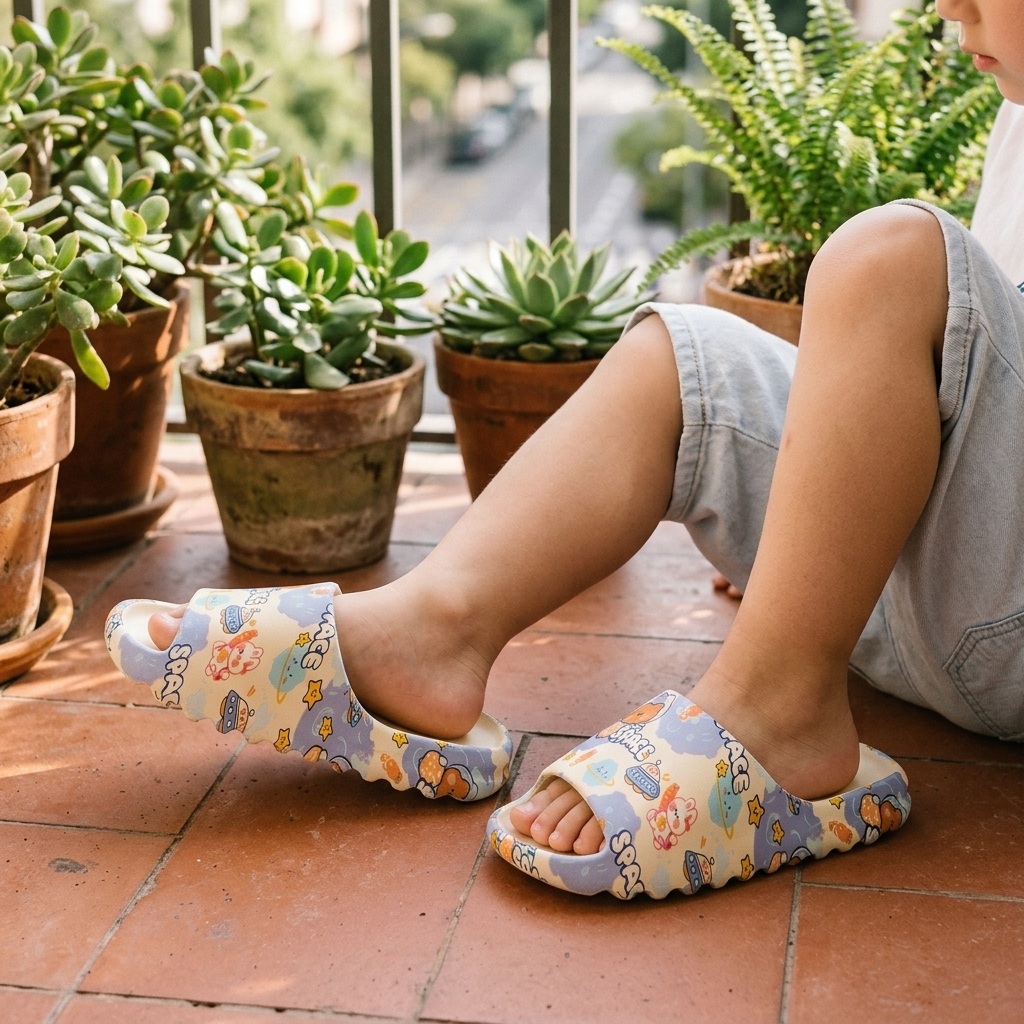 Every step feels softer with our Flops
