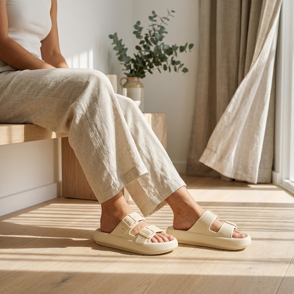 Every step feels softer with our Flops