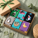 WildPals Mid-Calf Socks